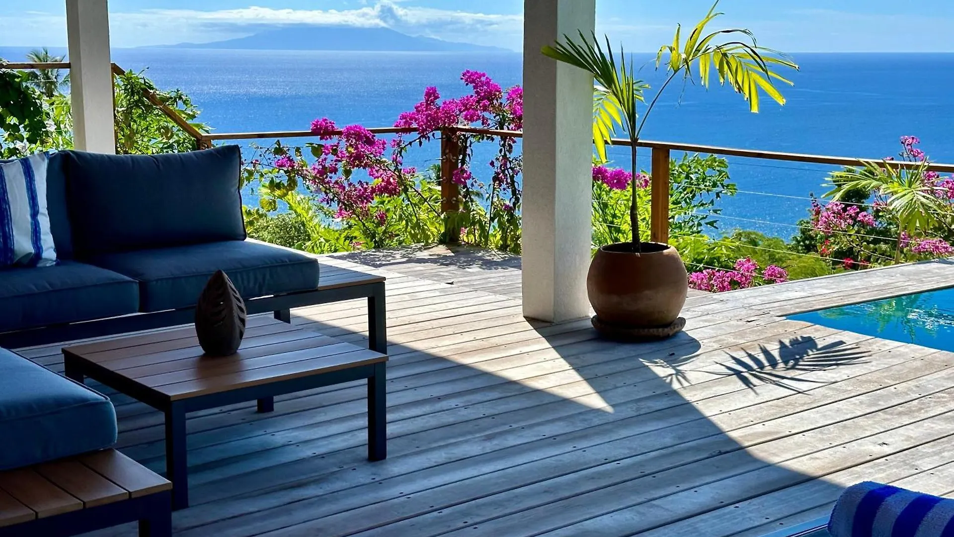 Infinity Luxury Villa - Stunning Sea And Piton Views Soufrière Saint Lucia