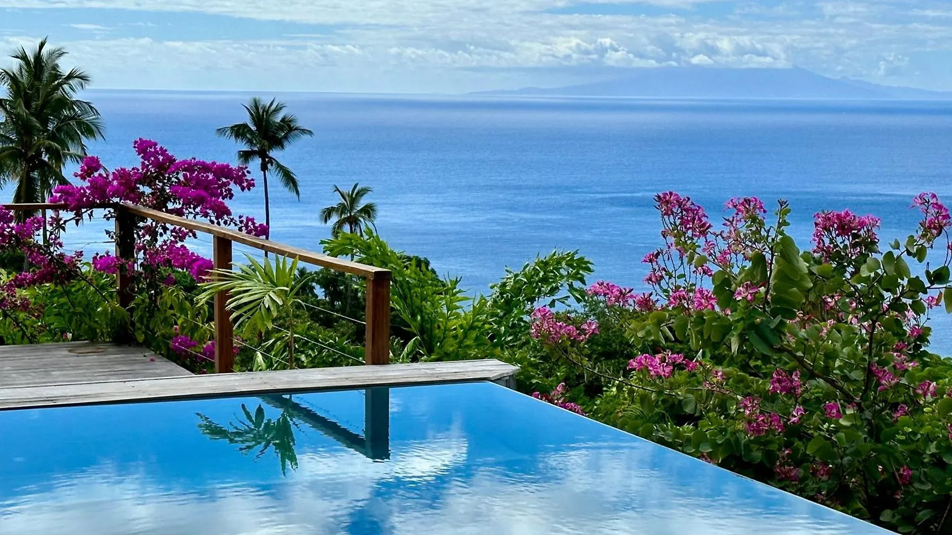 Infinity Luxury Villa - Stunning Sea And Piton Views Soufrière