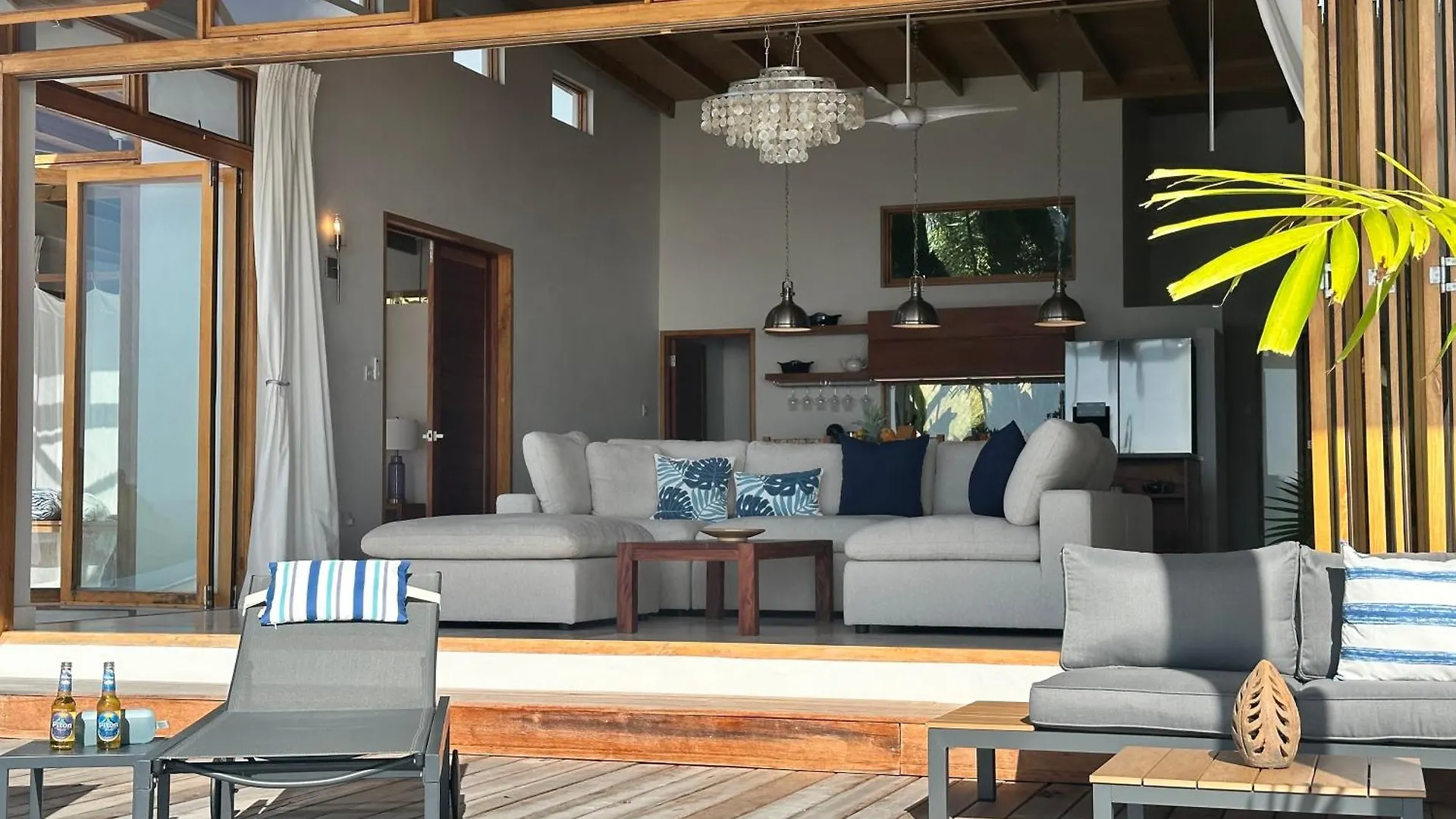 Infinity Luxury Villa - Stunning Sea And Piton Views Soufrière